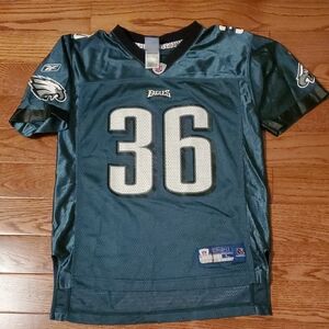 Philadelphia Eagles Westbrook #36 Youth Large Jersey NFL Reebok